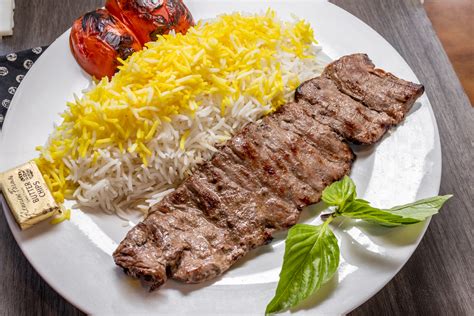 Kasra persian grill - Specialties: Our specialties include delicious kabobs of lamb, beef, chicken, fish and Persian stews as well as a variety of rices to choose from. We bake our very own special homemade persian bread that is loved by all of our customers. The quality of our food is excellent and we offer various authentic persian appetizers. Our friendly and attentive …